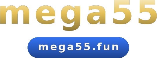 mega55 logo