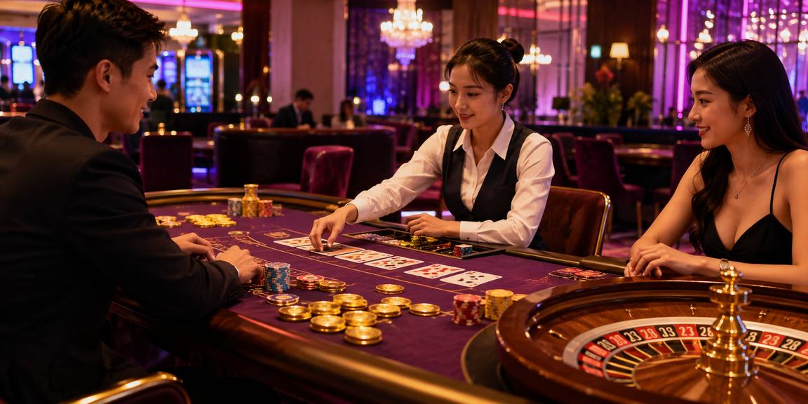 mega55 Những bàn Dragon Tiger mà chúng tôi cung cấp