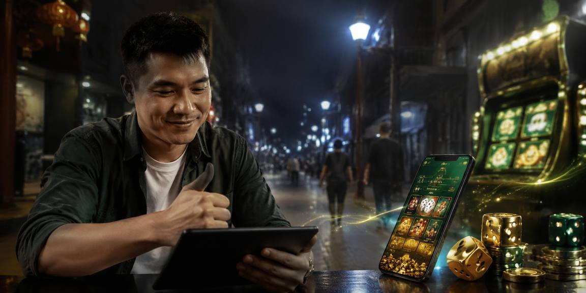 mega55 mobile gaming